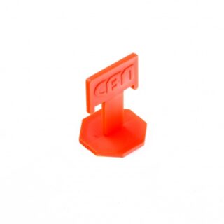 Система выравнивания плитки, зажим, 100шт.//СИБРТЕХ/3-ON