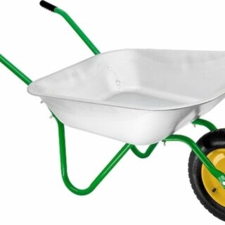 № 2 Тачка садовая, грузоподъемностью 90кг, объем 65л//PALISAD