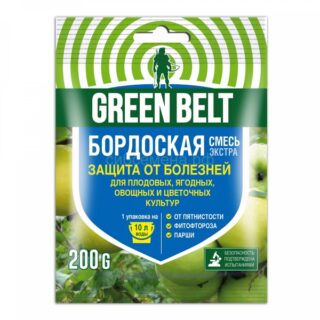 От болезней Бордоская смесь 200гр
