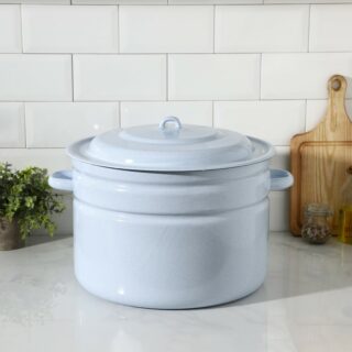 Бак эмалированный 25л