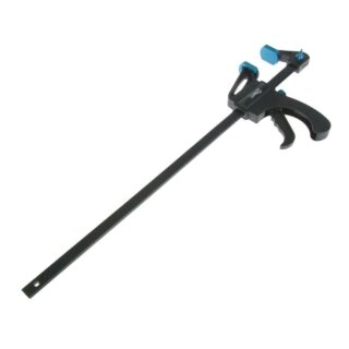 Струбцина быстрозажимная с фиксатором, 760мм, 1 шт.