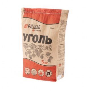 Уголь березовый 5 кг