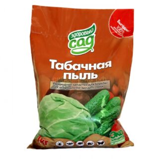 Табачная пыль 500/1 кг