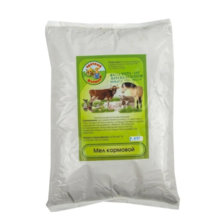 Премикс Мел кормовой 2кг.