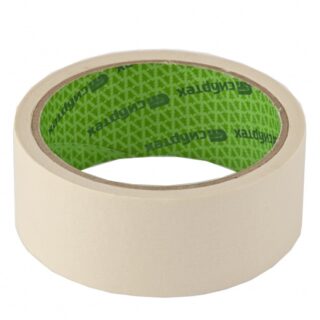 Лента малярная, эконом, 25х50, на бумажной основе// СИБРТЕХ/Росс