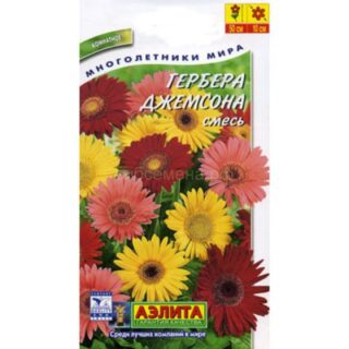 Гербера Джемсона смесь /Аэлита/