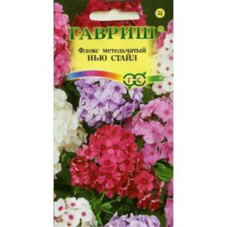 Флокс Нью Стайл метельчатый (Гавр)