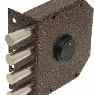 Замок накладной ЗНС-2, 3кл.б/о (045) "СЕНАТ"