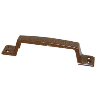 Ручка-скоба РС-100 бронза/медь/антик золото (ТС) 037335