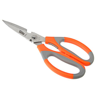 VETTA/ Ножницы кухонные 21см, с орехоколом и открывалкой