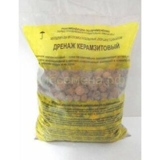 Дренаж керамзитовый крупный 1л (СдС)