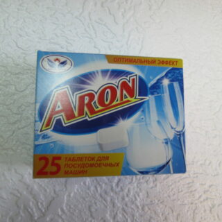 АРОН Таблетки д/посудомоечных машин (25табл.)