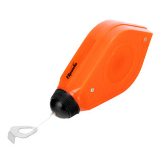 Шнур разметочный 15м, пластмассовый корпус//Sparta