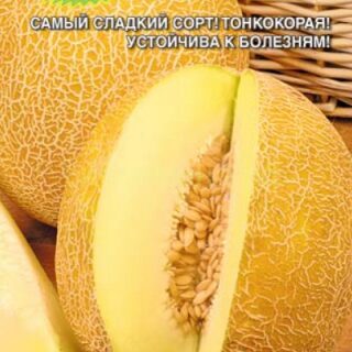 Дыня Младка-Сладка (УД)