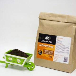 Сапропель 5л