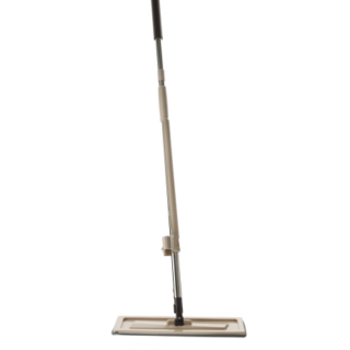 VETTA Швабра 360 град,сьемная с отжимом и щеткой для чистки,128см