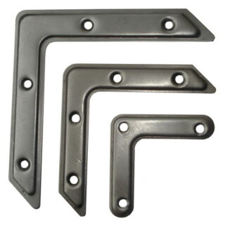 Угольник УГ-100 цинк (500) Кунгур