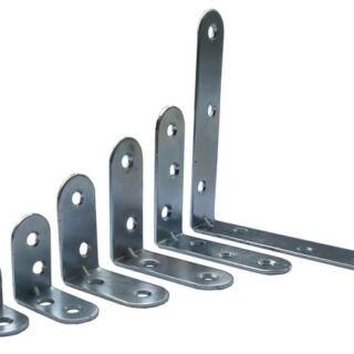 Кронштейн МК 50*50 цинк (400) Кунгур