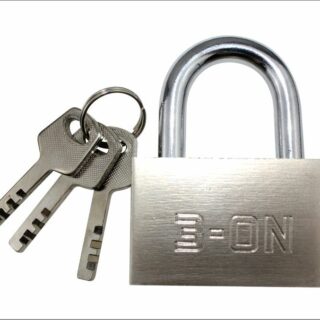 ЕРМАК/3-ON Замок навесной 60мм CY-60