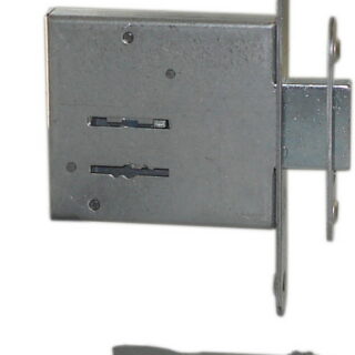 Замок врезной ЗВ8-4С 5кл АВЕРС