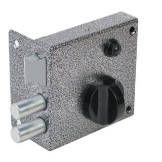 Замок накладной ЗН 3 (бронза/серебро/медь) Омега/MARLOK