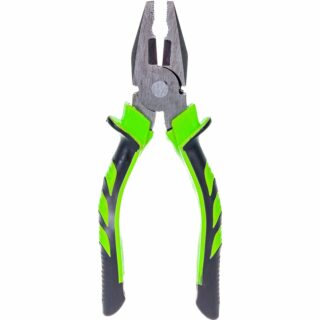 ЕРМАК/3-ON Пассатижи шлифованные комбинированные PROFI 180мм