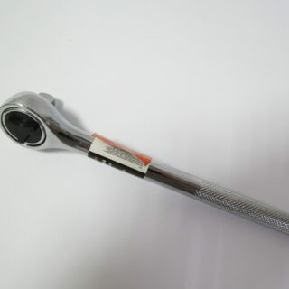 Ключ-трещотка 1/4, CrV, с переключателем Sparta