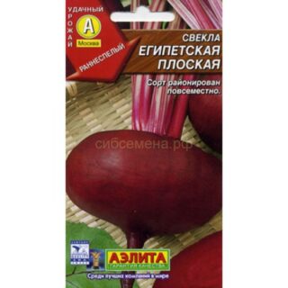 Свекла Египетская плоская (Аэлита)