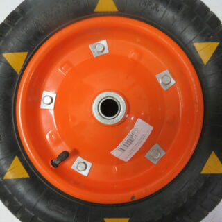Колесо для тачки 3,25-8 (пневмо) втулка 20мм /150кг/