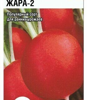 Редис Жара-2 /СибСад/