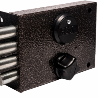 Замок накладной ЗНСЗ-6,3кл б/о "Сибиряк" (260)"СЕНАТ"