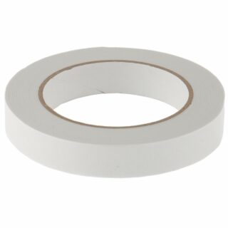 Лента клеящая 2-х сторонняя вспененная 19мм х 5м