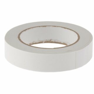 Лента клеящая 2-х сторонняя вспененная 25мм х 5м