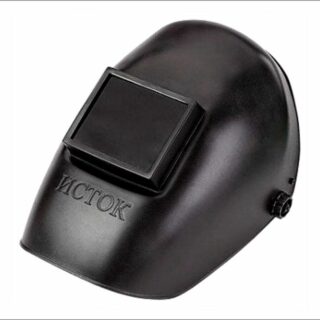 Маска сварщика оголовье храповый механизм/ИСТОК