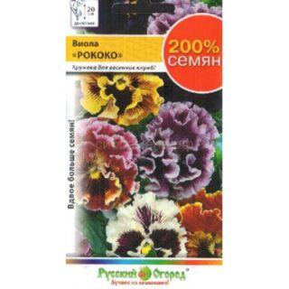 Виола РОКОККО смесь /НК/