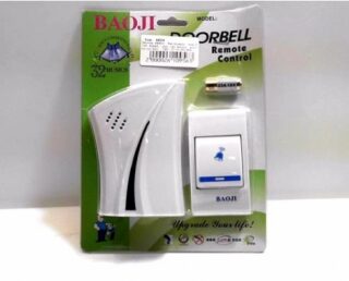 Звонок беспроводной, 32 мелодии