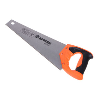 Ножовка по ламинату, 360мм, закаленный зуб, двухстор. заточка (ч