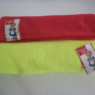 КОШКИН ДОМ Тряпка для пола из микрофибры махровая, 50х70см