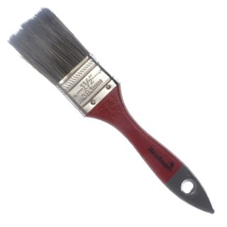 HEADMAN/3-ON Кисть малярная плоская MIX смеш. щитина 1,5" (38мм)