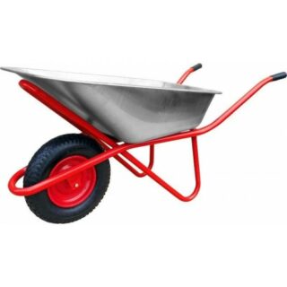 № 10 Тачка строительная 1-колесо 200кг/100л. "Мастер"