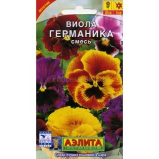 Виола ГЕРМАНИКА смесь /Аэлита/