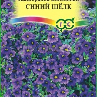 Калибрахоа СИНИЙ ШЕЛК (Гавриш)