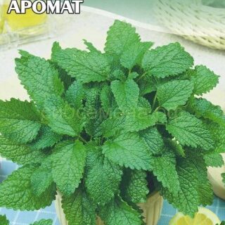 Мелисса Лимонный Аромат 0,1гр (цв.)