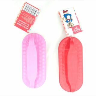 Щетка-утюжок хозяйственная, пластик ,эконом 12,5см, арт NP-2127