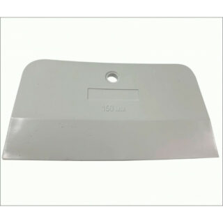 3-ON Шпатель белая резина 150мм. Россия//Sparta