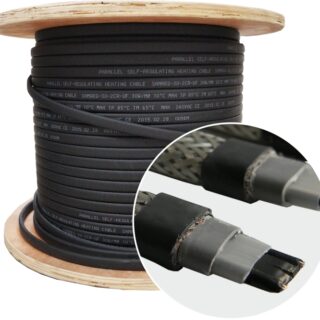 Кабель саморегулирующийся SRL 24W не экранированный