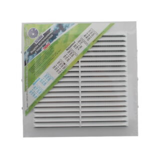 Решетка вентиляционная 19 мм х 19 мм Омск