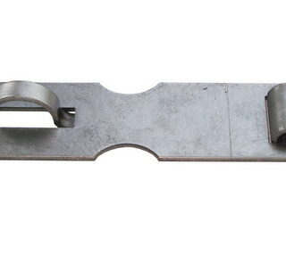 Накладка дверная НД-1 (L-125мм)/Кунгур/