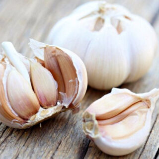 Чеснок