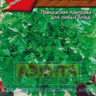 Петрушка листовая ЧАСТУШКА /Аэлита/2гр.